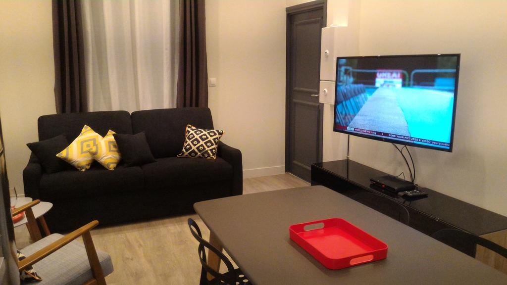 Sohosuite Lille Dış mekan fotoğraf