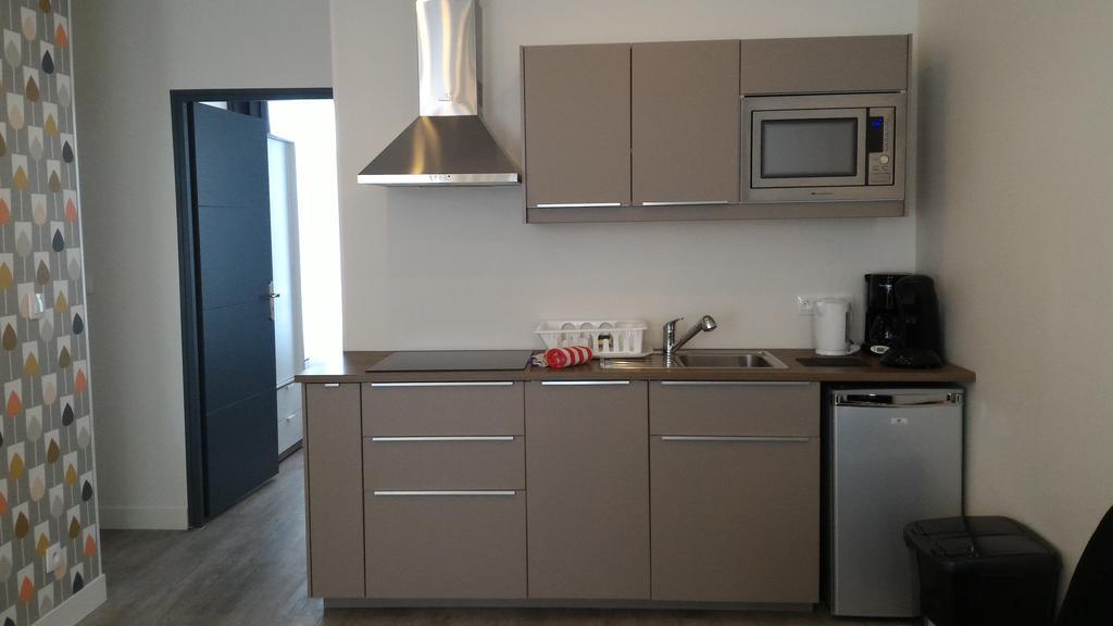 Sohosuite Lille Dış mekan fotoğraf