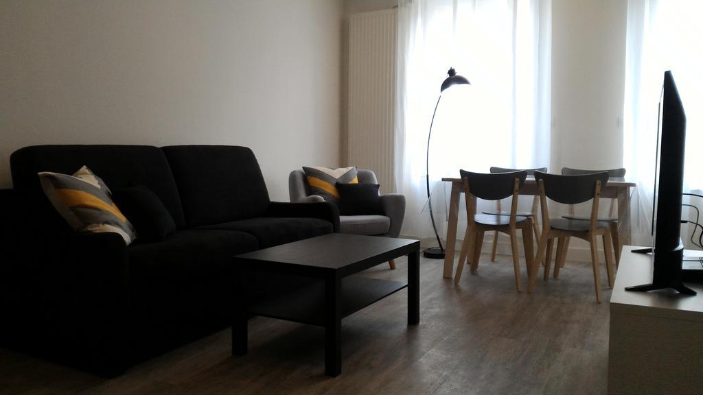 Sohosuite Lille Dış mekan fotoğraf