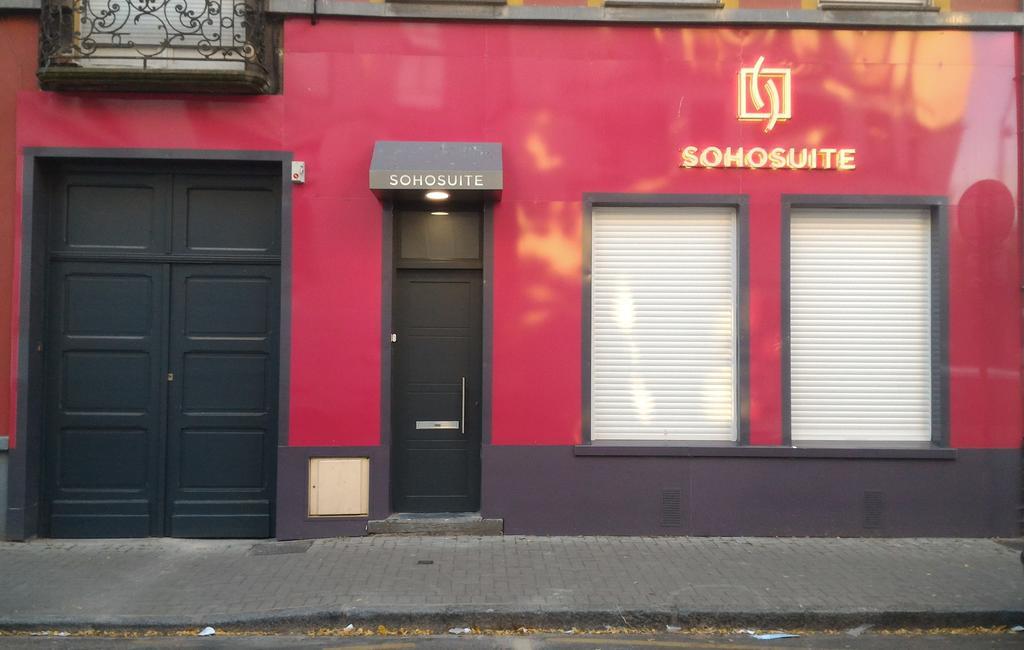 Sohosuite Lille Dış mekan fotoğraf