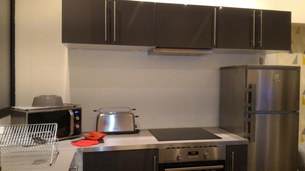 Sohosuite Lille Dış mekan fotoğraf
