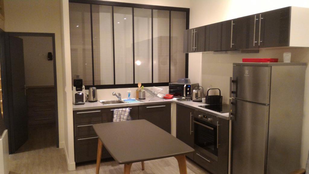 Sohosuite Lille Dış mekan fotoğraf