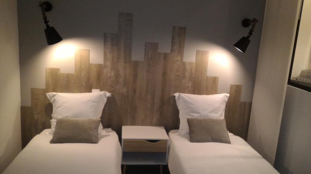 Sohosuite Lille Dış mekan fotoğraf