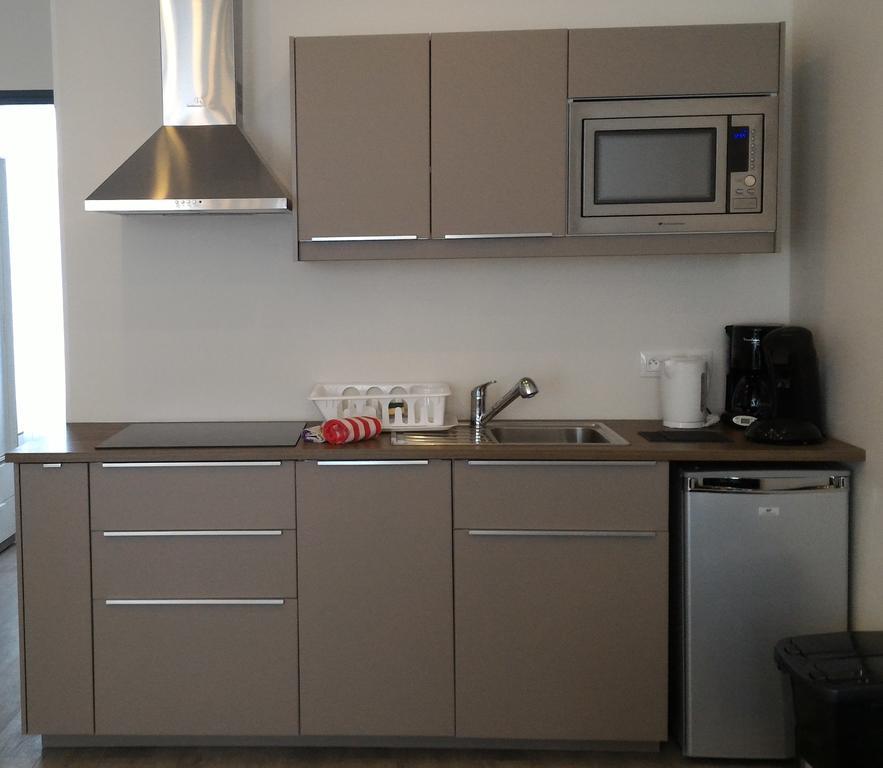 Sohosuite Lille Dış mekan fotoğraf