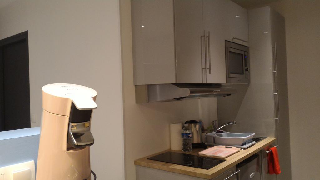 Sohosuite Lille Dış mekan fotoğraf